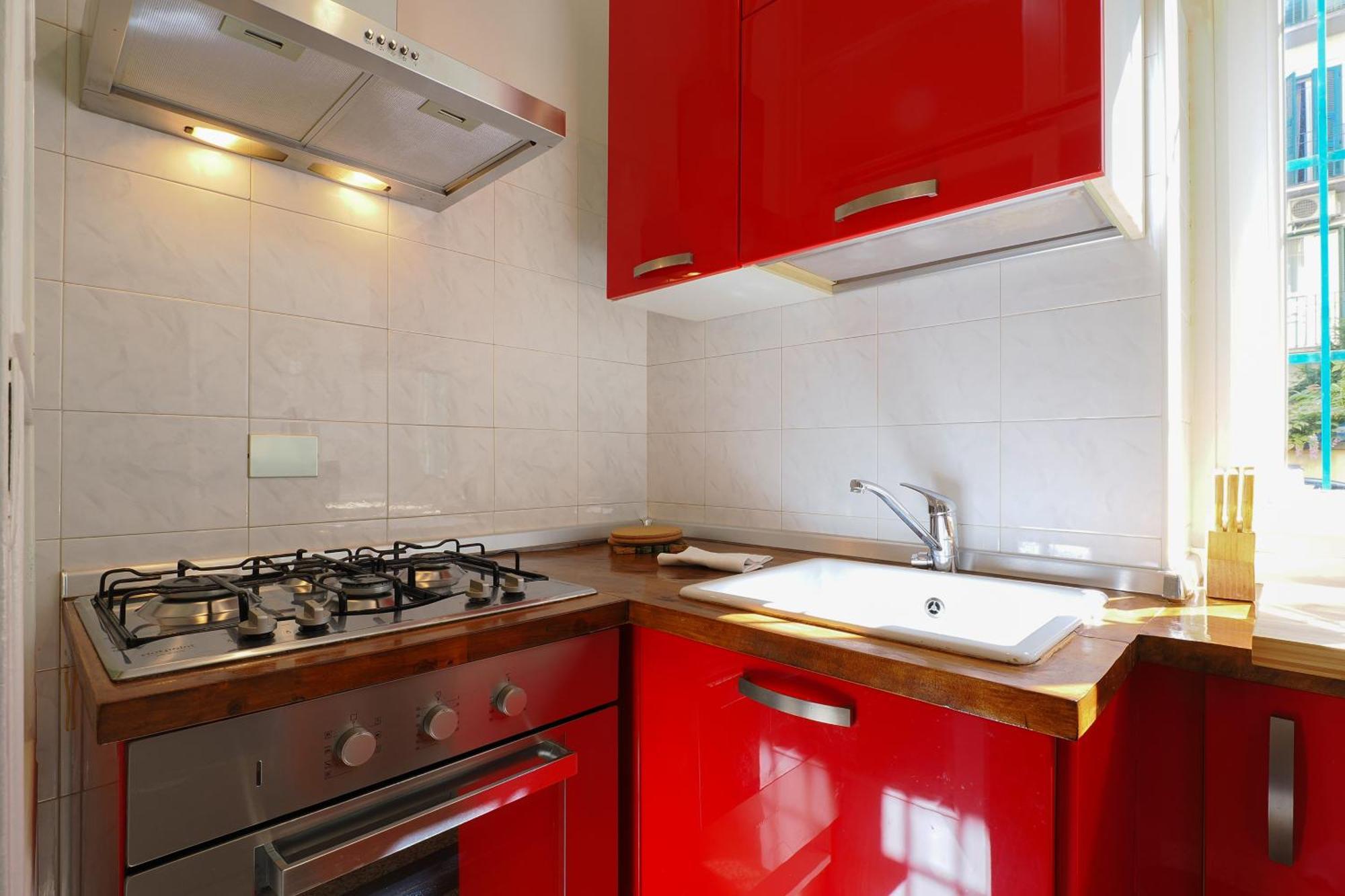 Apartment Primopiano - Bardelli Mailand